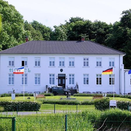 Ostsee-Gutshaus Am Salzhaff Pepelow Naehe Rerik- Am Meer Residieren! Klein Stromkendorf Eksteriør bilde
