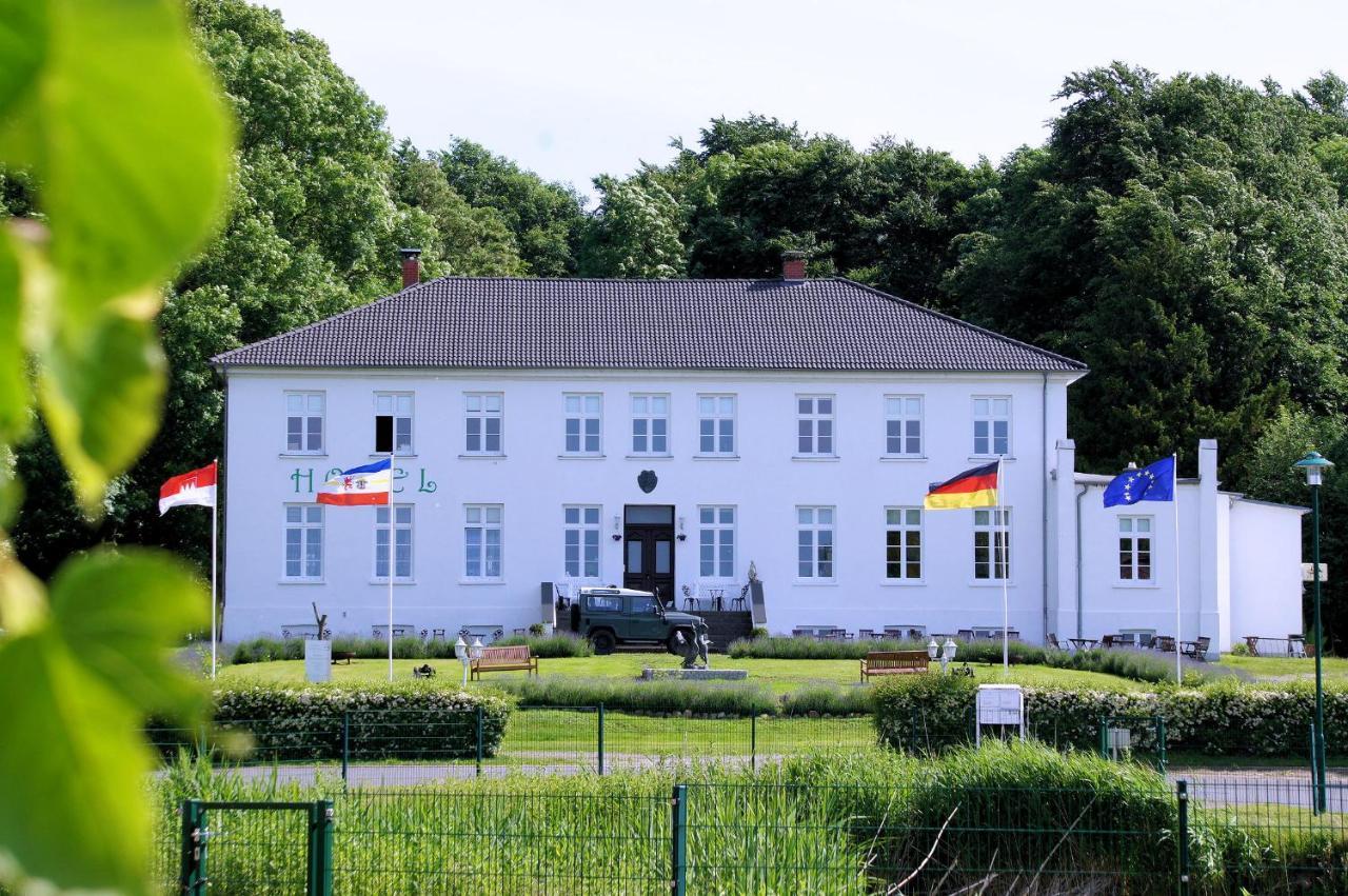 Ostsee-Gutshaus Am Salzhaff Pepelow Naehe Rerik- Am Meer Residieren! Klein Stromkendorf Eksteriør bilde