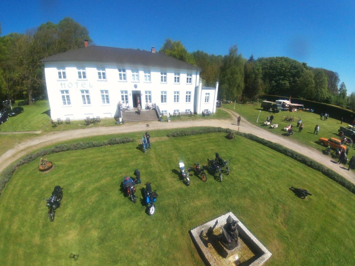 Ostsee-Gutshaus Am Salzhaff Pepelow Naehe Rerik- Am Meer Residieren! Klein Stromkendorf Eksteriør bilde